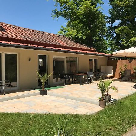 Ferienwohnung Bad Koesen Екстер'єр фото
