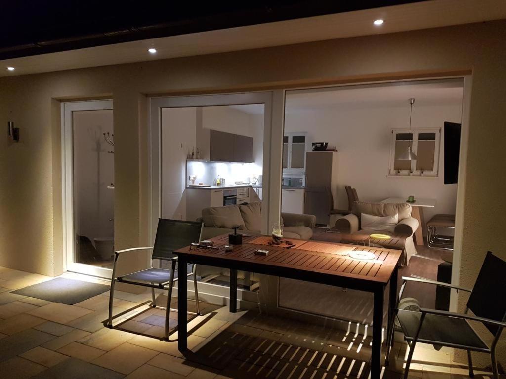 Ferienwohnung Bad Koesen Екстер'єр фото