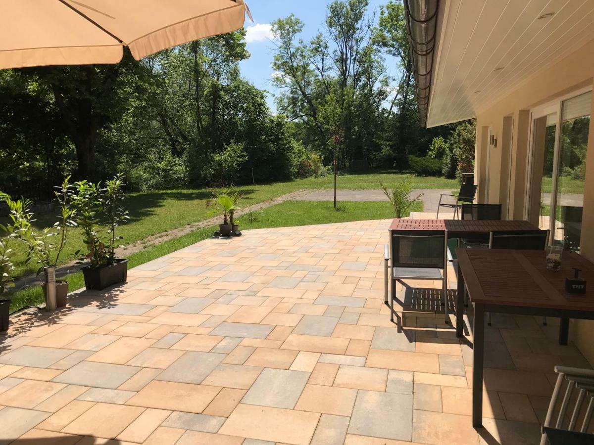 Ferienwohnung Bad Koesen Екстер'єр фото