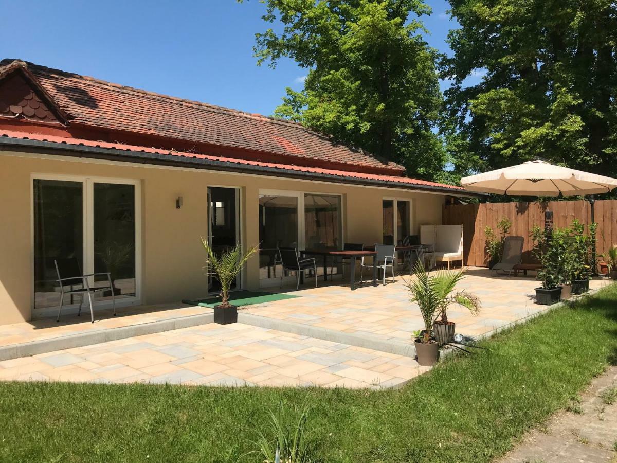 Ferienwohnung Bad Koesen Екстер'єр фото