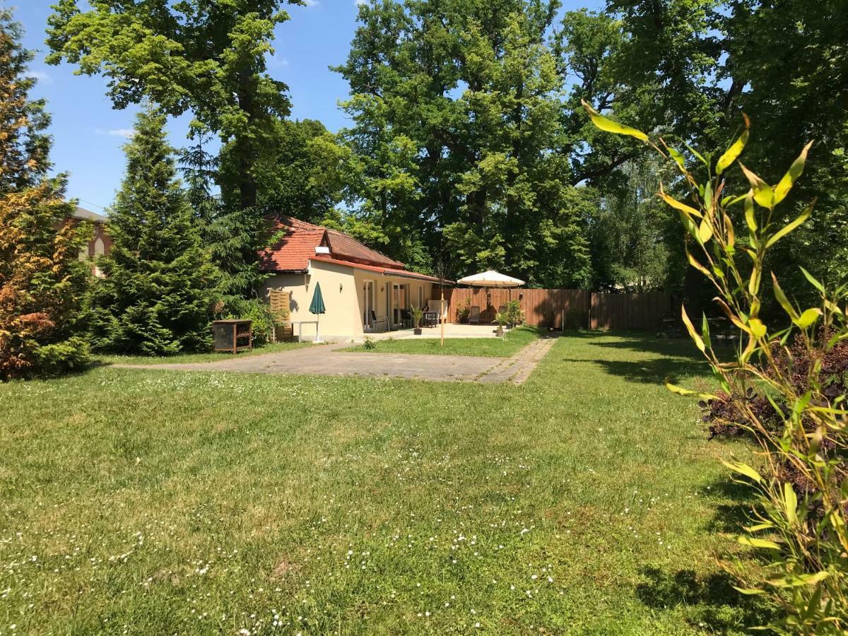 Ferienwohnung Bad Koesen Екстер'єр фото
