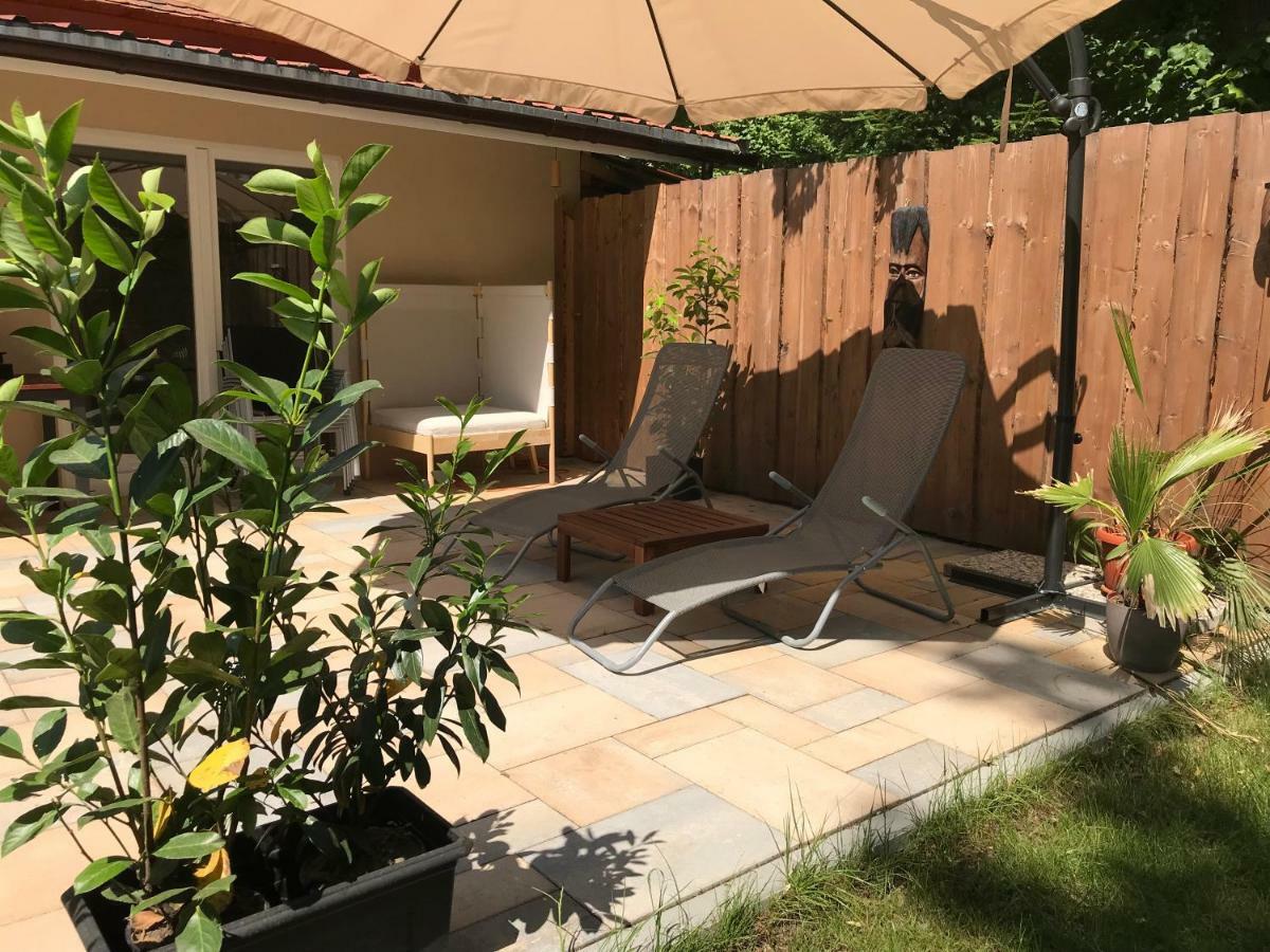Ferienwohnung Bad Koesen Екстер'єр фото