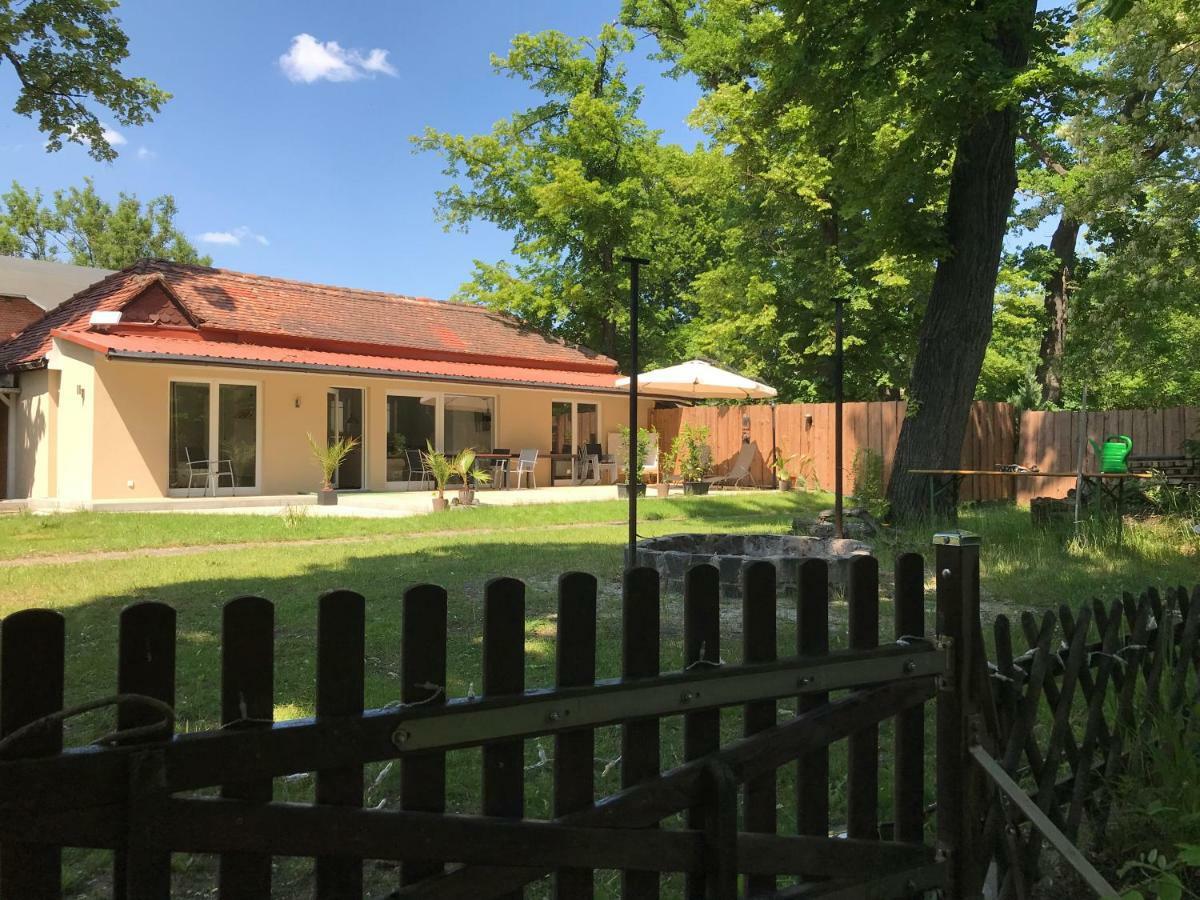 Ferienwohnung Bad Koesen Екстер'єр фото